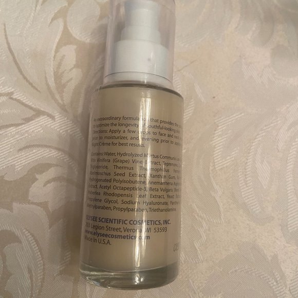 Elysee Skincare Elysee Youthspan Facial Resurrection Serum